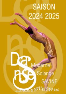 Cours et stages de danse morderne