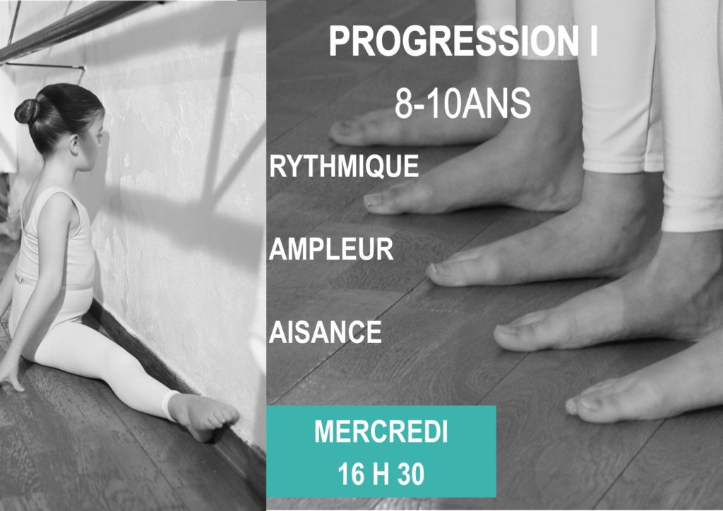 Progression I Elémentaire I